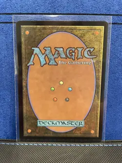 MTG - Wood Elves 5/30 Foil Promo - 30th Anniversary Promo - Image 2