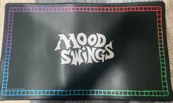 MTG MagicCon Las Vegas 2026 Mood Swings Playmat MARK ROSEWATER GAME NEW - Image 1