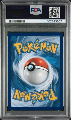 2016 POKEMON XY BREAKPOINT #122 FULL ART/SKYLA PSA 10 - Image 2