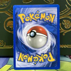 Gyarados 007/130 Base Set 2 Holo Pokemon TCG WOTC Vintage LP - Image 2