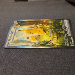 Pikachu ex 276/217 SIR Scarlet & Violet 151 Full Art Holo 200 HP English - Image 4