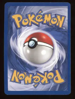 2000 Pokemon Base Set 2 Ninetales Holo Rare #13/130 - Image 2