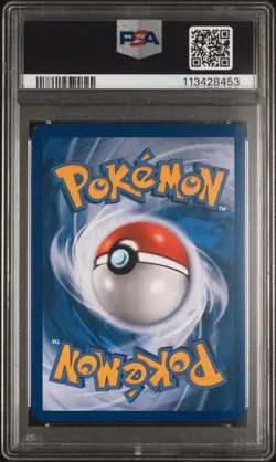 2009 POKEMON PLATINUM ARCEUS #10 TANGROWTH-HOLO PSA 8 - Image 2