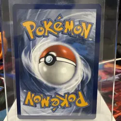 Pokemon Meowth 106/094 – Phantasmal Flames – English IR (Illustration Rare) - Image 2