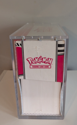 White Flare Pokemon Center ETB- Elite Trainer Box - New/Sealed + Acrylic Case - Image 3