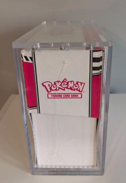 White Flare Pokemon Center ETB- Elite Trainer Box - New/Sealed + Acrylic Case - Image 4