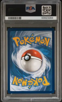 2022 POKEMON SWORD & SHIELD SILVER TEMPEST SECRET #203 FULL ART/BRANDON PSA 9 - Image 2