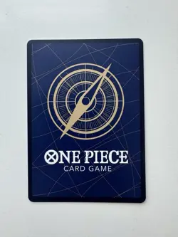 Borsalino EB04-058 One Piece TCG SR JP NM - Image 2