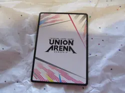 Union Arena Action Point Card (AP04) - UE09BT: FOIL - Image 3