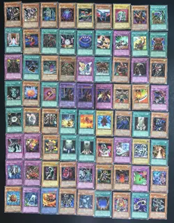 Yu-Gi-Oh DCR Bundle 72 Cards Ultra Rares Dark Flare Knight Berserk Dragon - Image 2