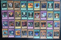 Yu-Gi-Oh DCR Bundle 72 Cards Ultra Rares Dark Flare Knight Berserk Dragon - Image 3