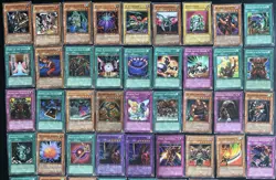 Yu-Gi-Oh DCR Bundle 72 Cards Ultra Rares Dark Flare Knight Berserk Dragon - Image 4