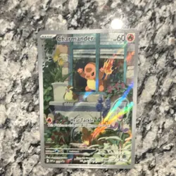 Charmander - 044 - SV: Scarlet & Violet Promo Cards (SVP) - Image 2