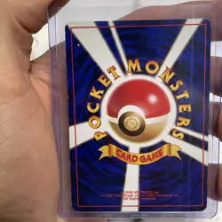 Pokemon TCG Gym Challenge #050 Brock's Diglett Japanese LP Vintage Common Card - Image 3