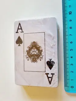 CARTE DA GIOCO SIGILLATE CANADA DOLLARO BRIDGE POKER VINTAGE PLAYING CARDS NEW - Image 2