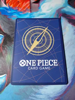 One Piece Nefeltari Vivi OP-03 Pre-Release Winner Promotional Card ST01-009 NM - Image 4