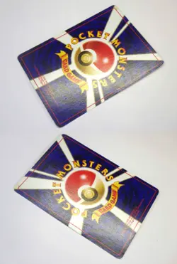 Banned ART Japan Pokemon Card Game Misty's Tears Koga's Ninja Magmortar Jynx Moo - Image 5