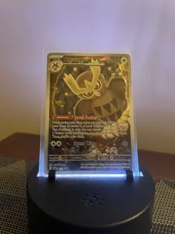 Pokemon TCG Noctowl #141 Promo Card Stellar Crown - Image 1