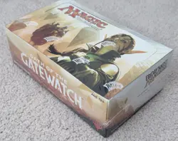 MTG Oath of The Gatewatch Booster Box English Factory Sealed - Image 2