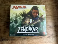 2015 Battle for Zendikar - Fat Pack - (BFZ) - Magic the Gathering - Image 1