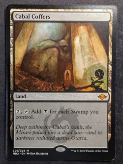 Cabal Coffers - Modern Horizons 2 (MTG) - Image 1