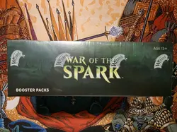 War of the Spark Booster Box - English - Magic the Gathering - Factory Sealed - Image 4