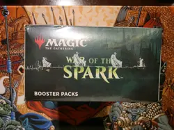 War of the Spark Booster Box - English - Magic the Gathering - Factory Sealed - Image 5