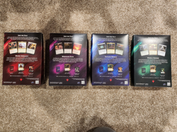 MAGIC THE GATHERING COMMANDER DECK 2019 X 4. BRAND NEW, SEALED!!!! - Image 2