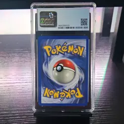Wizards of the Coast Pokemon TCG Lt. Surge's Fearow 7/132 Holo 1st Ed CGC 8.5 - Image 2