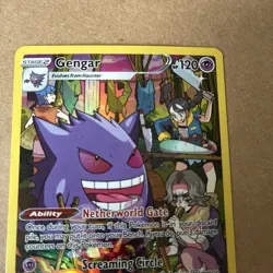 Pokemon TCG Gengar Lost Origin Trainer Gallery TG06/TG30 Holo Ultra Rare - Image 4