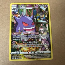 Pokemon TCG Gengar Lost Origin Trainer Gallery TG06/TG30 Holo Ultra Rare - Image 5