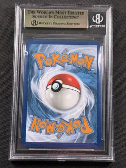 Pokemon TCG Milotic EX Special Illustration Rare Surging Sparks 237/191 BGS 9.5 - Image 2