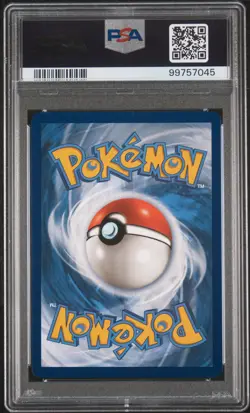2021 POKEMON SWORD & SHIELD EVOLVING SKIES SECRET FULL ART/UMBREON VMAX PSA 10 - Image 2