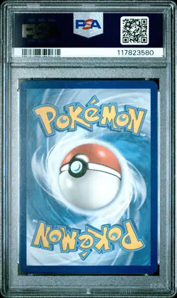 2022 POKEMON GO #072 FULL ART/MEWTWO V PSA 10 - Image 2