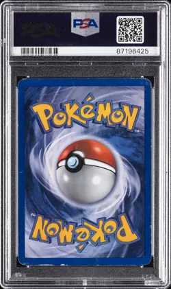 2006 POKEMON EX DRAGON FRONTIERS GOLD STAR #100 CHARIZARD-HOLO PSA 1.5 - Image 2
