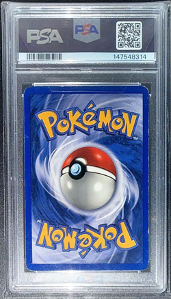1999 Pokemon TCG Base Set Charizard Holo #4/102 PSA 5 - Image 2