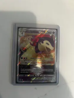 Hisuian Typhlosion VSTAR 054/189 - Astral Radiance Ultra Rare - Pokemon TCG (NM) - Image 1