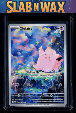Pokemon tcg ME03: Perfect Order Clefairy #094/088 - Image 1