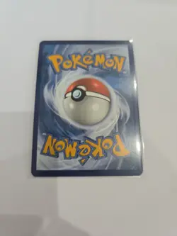 Pokemon Nemona 229/091 Paldean Fates Ultra Rare Full Art Holo NM - Image 2
