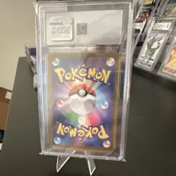 Pokemon Mega Dragonite ex Mega Dream Mega Attack Rare Holo 232/193 CGC 10 Japan… - Image 2