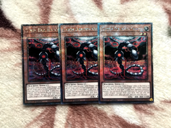 YU-GI-OH! X3 CYBER DRAGON CORE - RA04-EN013 - QUARTER CENTURY (EU PRINTS NM/M) - Image 1