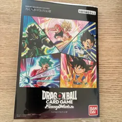 [Sealed]Dragon Ball Super Fusion World Premium Card Collection 02 Bandai JP FS - Image 1