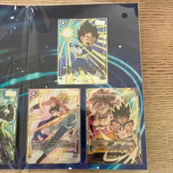 [Sealed]Dragon Ball Super Fusion World Premium Card Collection 02 Bandai JP FS - Image 4