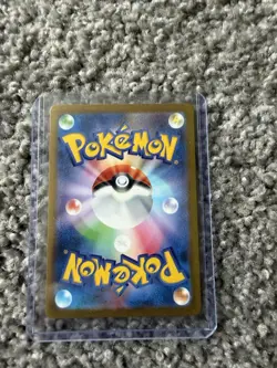 Pokemon Pikachu Art Rare Holo 123/165 Sv2a Card 151 Japanese - Image 2