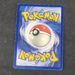Pokemon Nidoking Holo Rare TCG Card 11/102 Base Set - Image 3