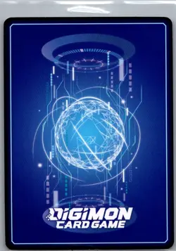 Kimeramon EX9-074 SEC Versus Monsters - Digimon Card Game - NM - Image 2