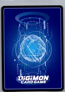 UltimateChaosmon EX6-062 SR Infernal Ascension - Digimon Card Game - NM - Image 2