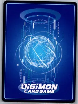 Pukumon BT6-028 U Double Diamond Pre-Release Cards - Digimon Card Game - NM - Image 2