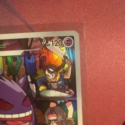 Pokemon Card Gengar CHR 074/071 S10a Dark Phantasma Japanese Near Mint - Image 3