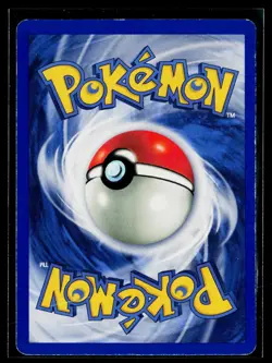 Pokemon Gyarados TCG Base Set Holo Card 6/102 Unlimited Rare HP/MP - Image 2